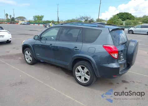 2006 Toyota Rav4 Sport from USA, damaged, VIN JTMZD32V366011635